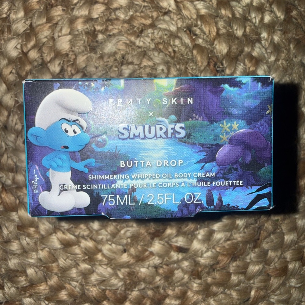Fenty Skin Smurfberry Butta Drop